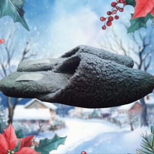 Fleece Slides (Target)